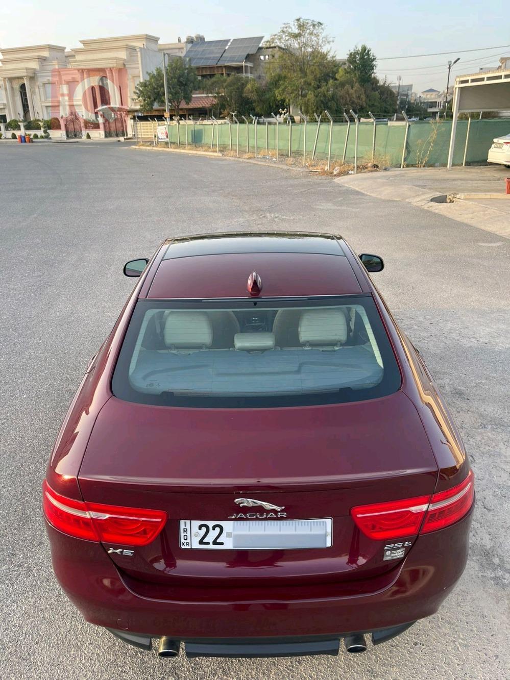 جاگوار XE